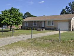 Foreclosure in  LEXINGTON DR Hope Mills, NC 28348