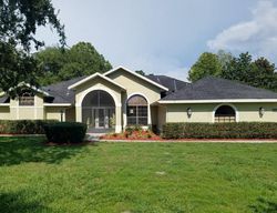 Foreclosure in  N MAN O WAR DR Hernando, FL 34442