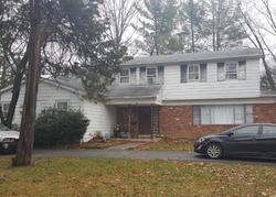 Foreclosure in  CRANFORD RD Cherry Hill, NJ 08003