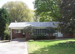 Foreclosure in  NELLIE ST Kannapolis, NC 28083