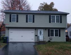 Foreclosure in  HURON ST Springfield, MA 01104