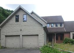 Foreclosure in  WHITE BIRCH LN Bethlehem, CT 06751