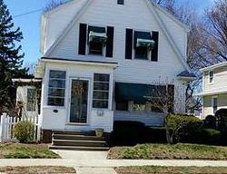 Foreclosure in  GARDEN ST Cranston, RI 02910