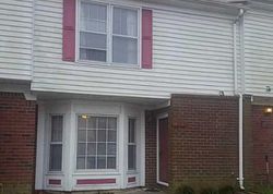 Foreclosure in  PICADILLY LN Portsmouth, VA 23703