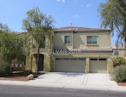 Foreclosure in  JAKE ANDREW AVE North Las Vegas, NV 89086