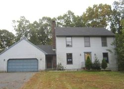 Foreclosure in  WESTWOOD DR Vernon Rockville, CT 06066