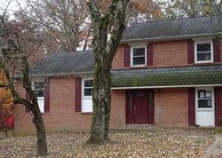 Foreclosure in  DEERFIELD RD Broomall, PA 19008