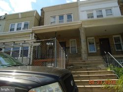 Foreclosure in  GRANSBACK ST Philadelphia, PA 19120
