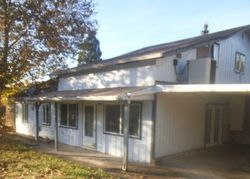 Foreclosure in  MILL ST Canyonville, OR 97417