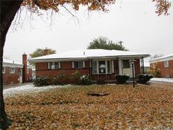 Foreclosure in  MATTHEW ST Westland, MI 48186