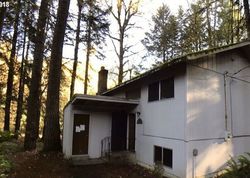 Foreclosure in  E PINEWOOD LN Rhododendron, OR 97049