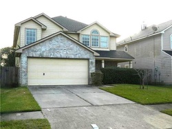 Foreclosure in  TWISTED CREEK DR Tomball, TX 77375