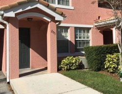 Foreclosure Listing in SW PEACOCK BLVD APT 26-205 PORT SAINT LUCIE, FL 34986