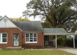 Foreclosure Listing in GORDON ST MEMPHIS, TN 38122