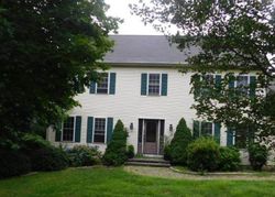 Foreclosure in  CLAPBOARD HILL RD Guilford, CT 06437