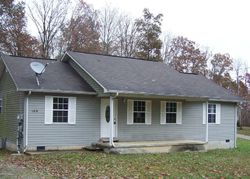 Foreclosure in  OAK HILL DR Wartburg, TN 37887