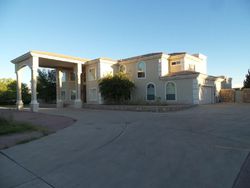 Foreclosure in  WILD SAGE CT El Paso, TX 79932
