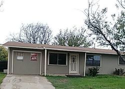 Foreclosure in  MUIR ST Big Spring, TX 79720