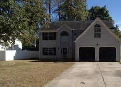 Foreclosure Listing in FINISH LINE ARCH SUFFOLK, VA 23435