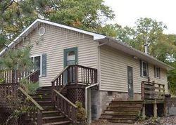 Foreclosure in  OLD BASS LAKE RD Minong, WI 54859