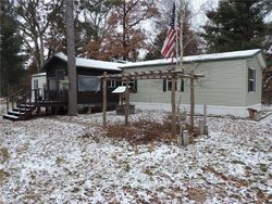 Foreclosure in  N REFUGE RD Grantsburg, WI 54840