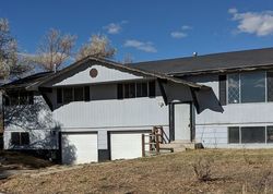 Foreclosure in  SANDHILL RD Lyman, WY 82937