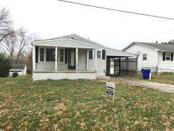 Foreclosure in  PARSONS AVE Chillicothe, OH 45601