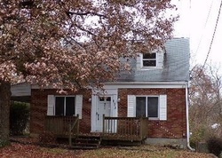 Foreclosure in  LLOYD AVE Florence, KY 41042