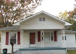 Foreclosure in  N ILLINOIS AVE Salem, IL 62881