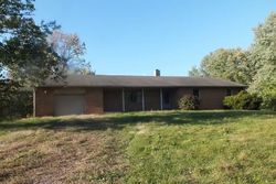 Foreclosure in  W STATE ROAD 135 Trafalgar, IN 46181