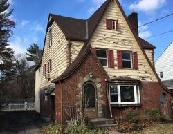 Foreclosure in  OVERLOOK TER Bloomfield, NJ 07003