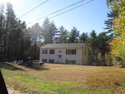 Foreclosure in  ROBINHOOD RD East Wakefield, NH 03830