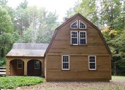 Foreclosure in  OLD MOUNTAIN RD Leverett, MA 01054