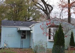 Foreclosure in  SEAT PLEASANT DR Capitol Heights, MD 20743