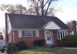 Foreclosure Listing in WELLER RD SILVER SPRING, MD 20906