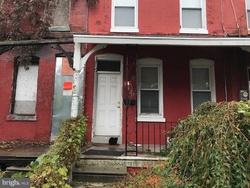 Foreclosure in  N HOLLY ST Philadelphia, PA 19104