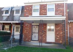 Foreclosure in  N MONROE ST Wilmington, DE 19801