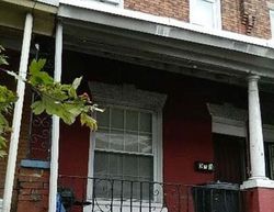 Foreclosure in  N FALLON ST Philadelphia, PA 19131