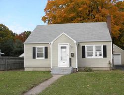 Foreclosure in  WOODLAND ST Manchester, CT 06042