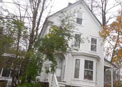 Foreclosure in  BUNKER ST Farmington, NH 03835