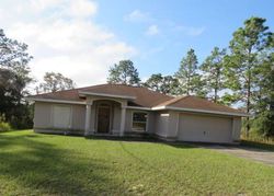 Foreclosure in  SW 25TH LN Ocala, FL 34481