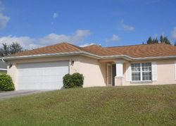 Foreclosure in  69TH ST W Lehigh Acres, FL 33971