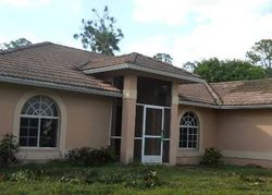 Foreclosure in  TRUMAN AVE Lehigh Acres, FL 33972
