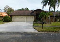 Foreclosure in  EDGEMOOR DR Palm Harbor, FL 34685