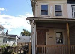 Foreclosure in  E 4TH ST Marcus Hook, PA 19061