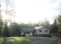 Foreclosure in  LEFEVER RD Coudersport, PA 16915