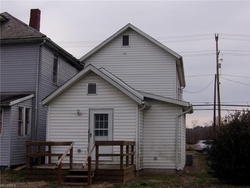Foreclosure in  LINDEN AVE Zanesville, OH 43701