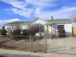 Foreclosure in  CALLE DE LOS CLAVALES Belen, NM 87002