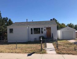 Foreclosure in  ELM ST Sidney, NE 69162