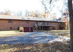 Foreclosure in  WILDHORSE RD Farmington, MO 63640